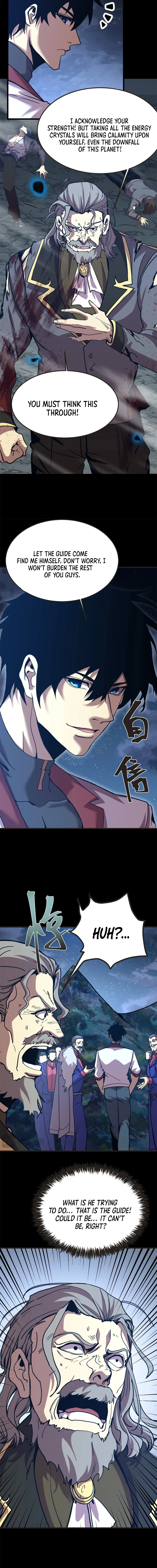 Log into the Future Chapter 204 - 3