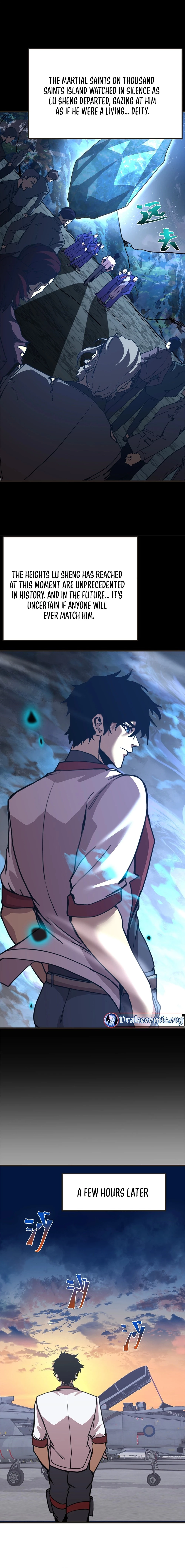 Log into the Future Chapter 204 - 4