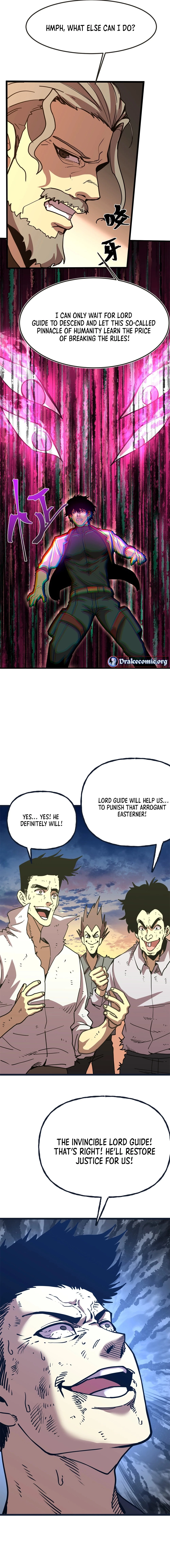 Log into the Future Chapter 204 - 8