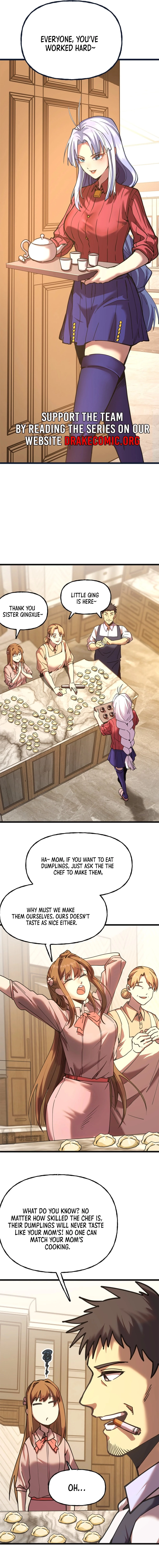 Log into the Future Chapter 204 - 10