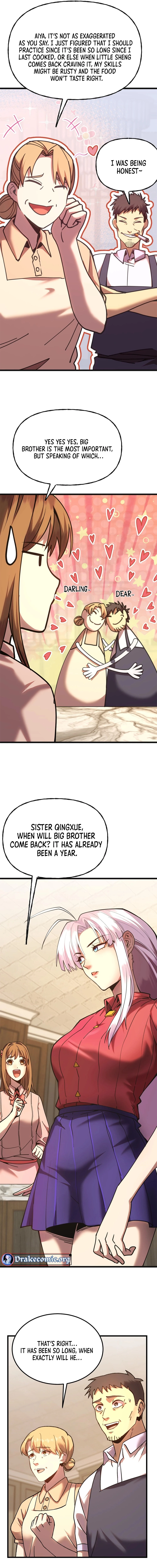 Log into the Future Chapter 204 - 11