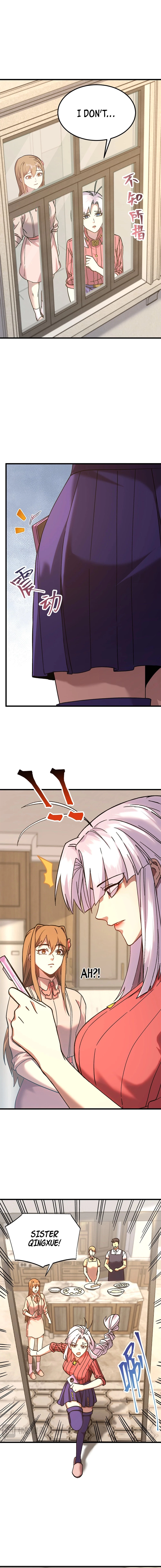 Log into the Future Chapter 204 - 12