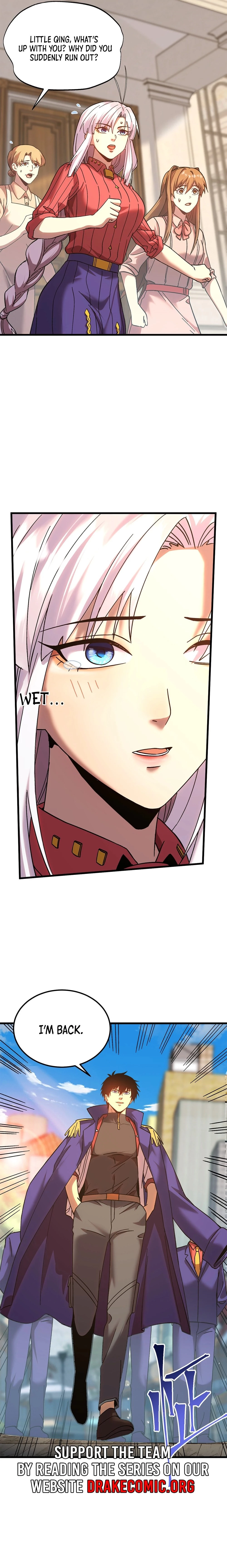 Log into the Future Chapter 204 - 13