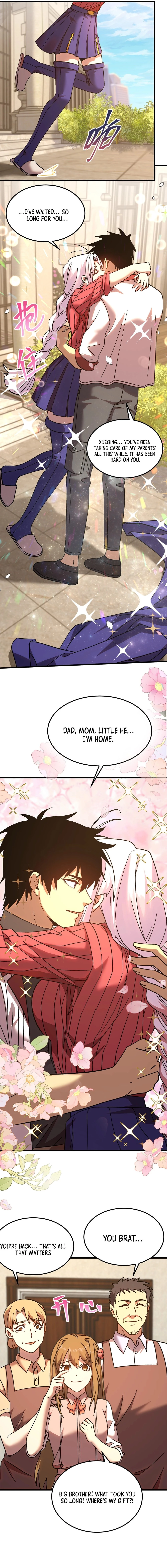 Log into the Future Chapter 204 - 14