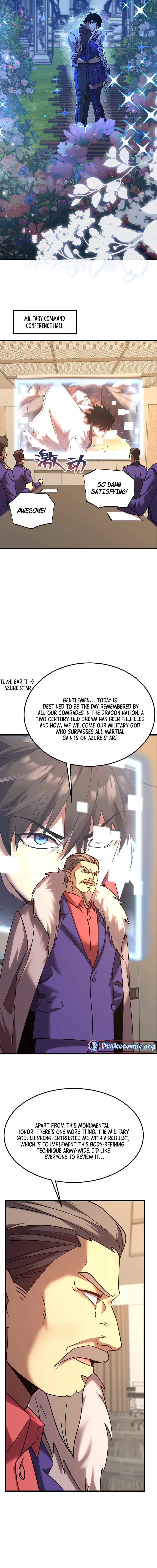 Log into the Future Chapter 204 - 17