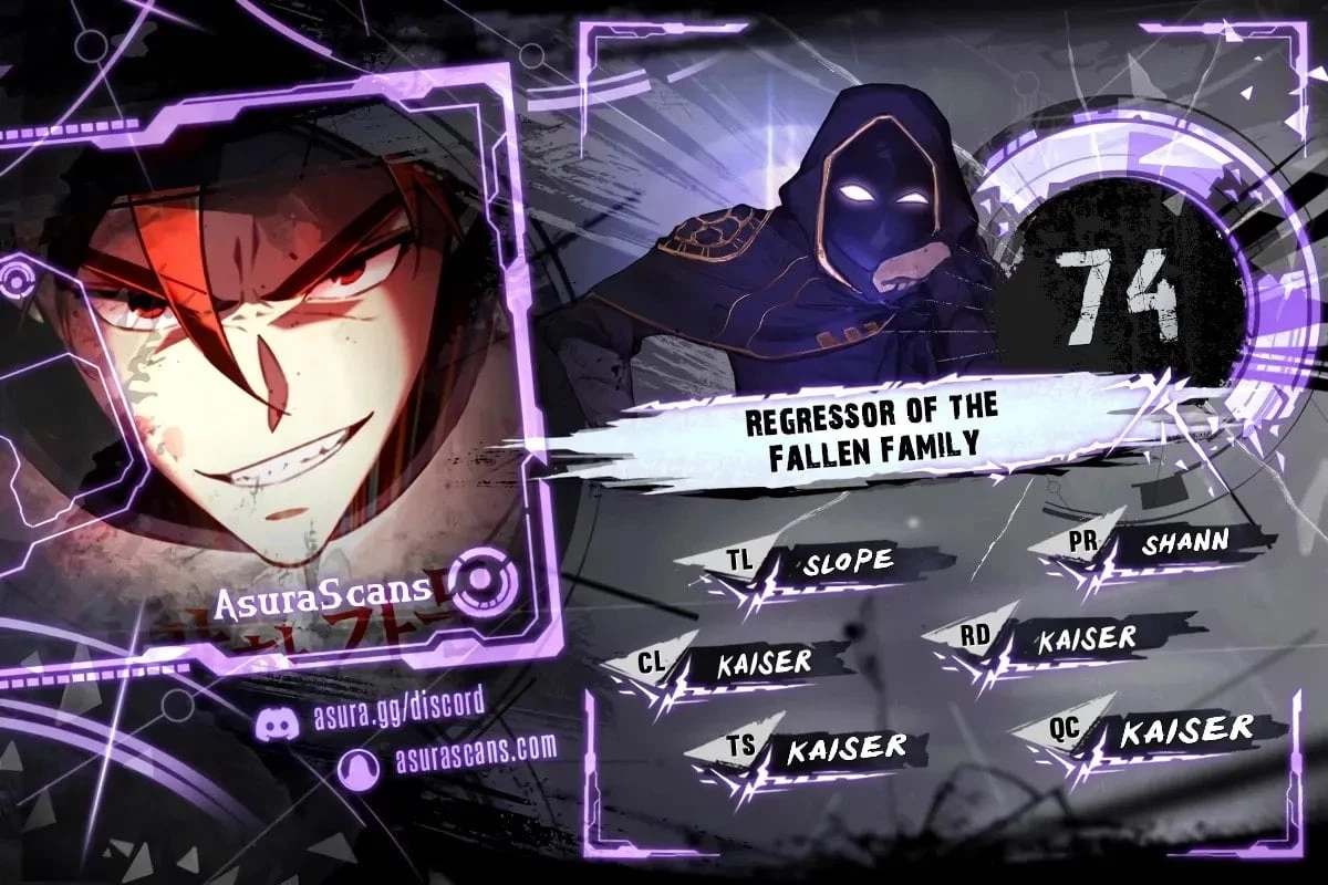 A Flame Reborn Chapter 74 - 1