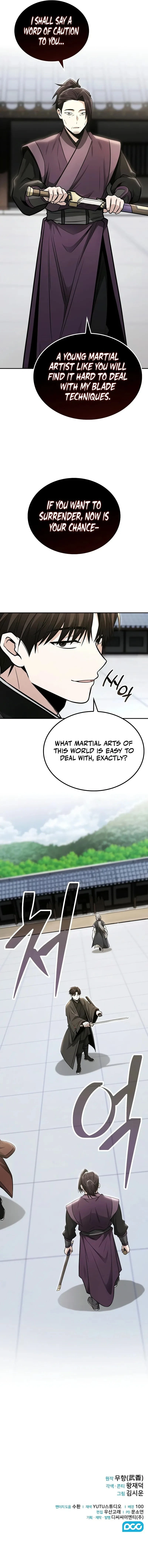 Mount Hua Sect's Genius Phantom Swordsman Chapter 23 - 11