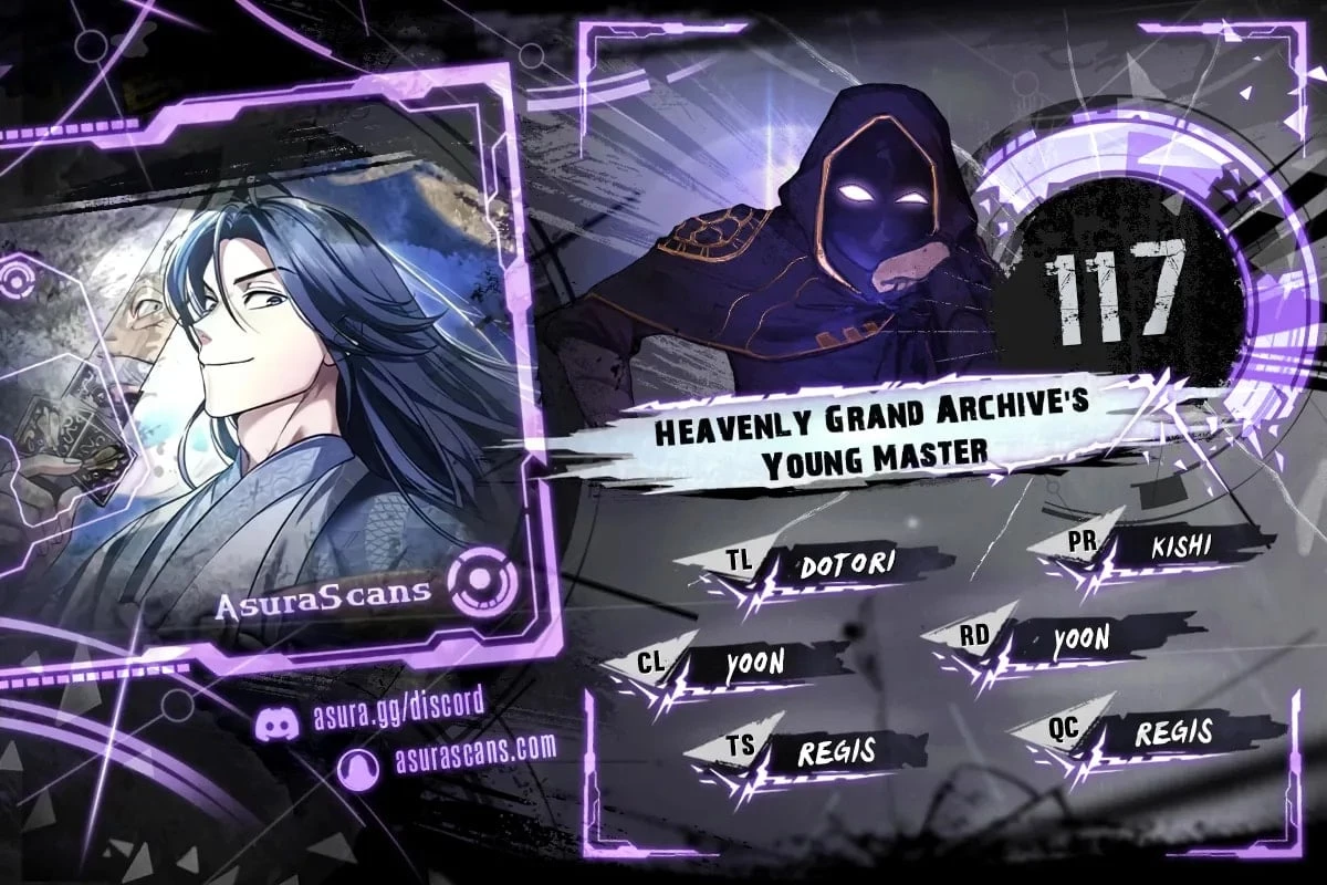 Heavenly Grand Archive's Young Master Chapter 117 - 1