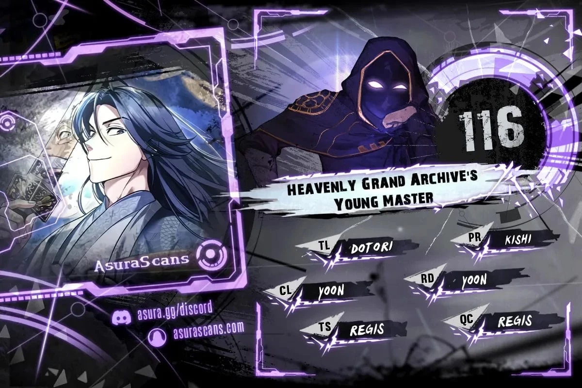 Heavenly Grand Archive's Young Master Chapter 116 - 1