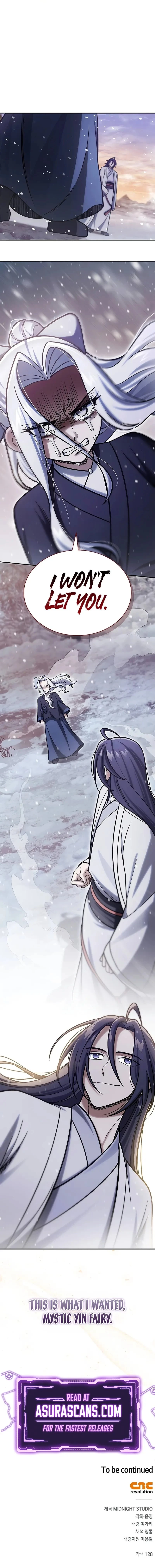Heavenly Grand Archive's Young Master Chapter 112 - 14