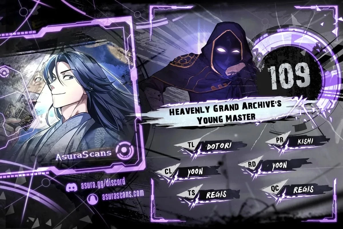 Heavenly Grand Archive's Young Master Chapter 109 - 1