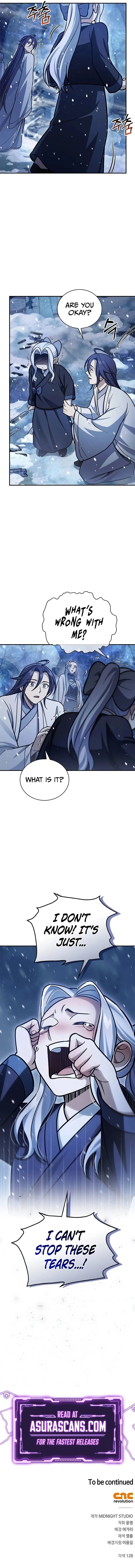 Heavenly Grand Archive's Young Master Chapter 109 - 13