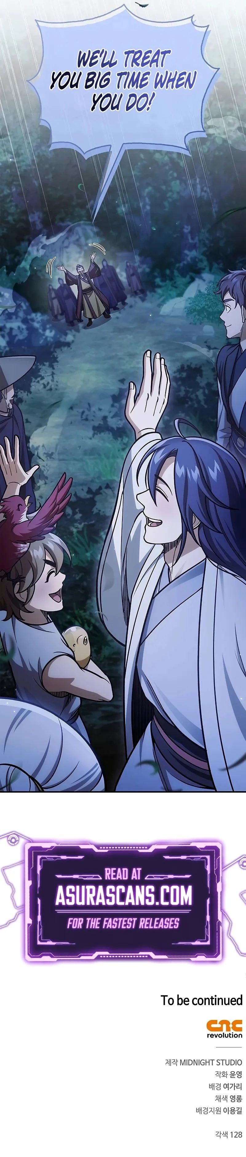 Heavenly Grand Archive's Young Master Chapter 103 - 14