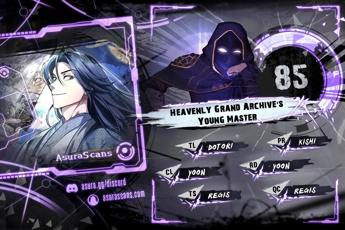 Heavenly Grand Archive's Young Master Chapter 85 - 1