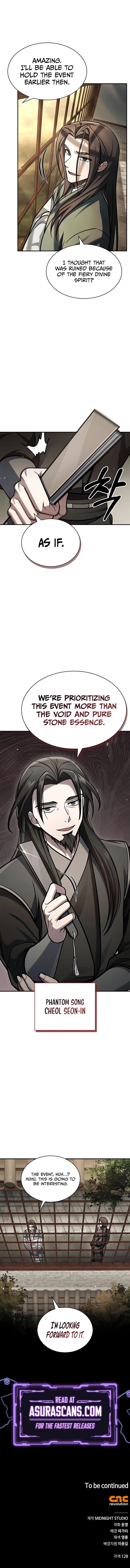 Heavenly Grand Archive's Young Master Chapter 84 - 13