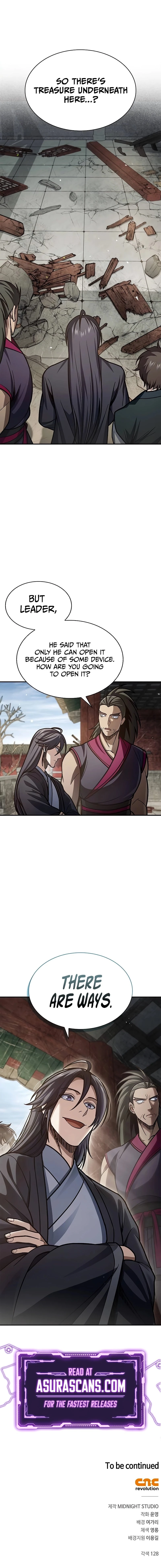 Heavenly Grand Archive's Young Master Chapter 74 - 16
