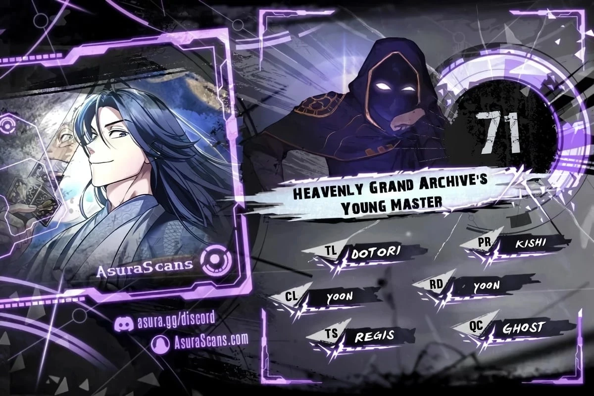 Heavenly Grand Archive's Young Master Chapter 71 - 1