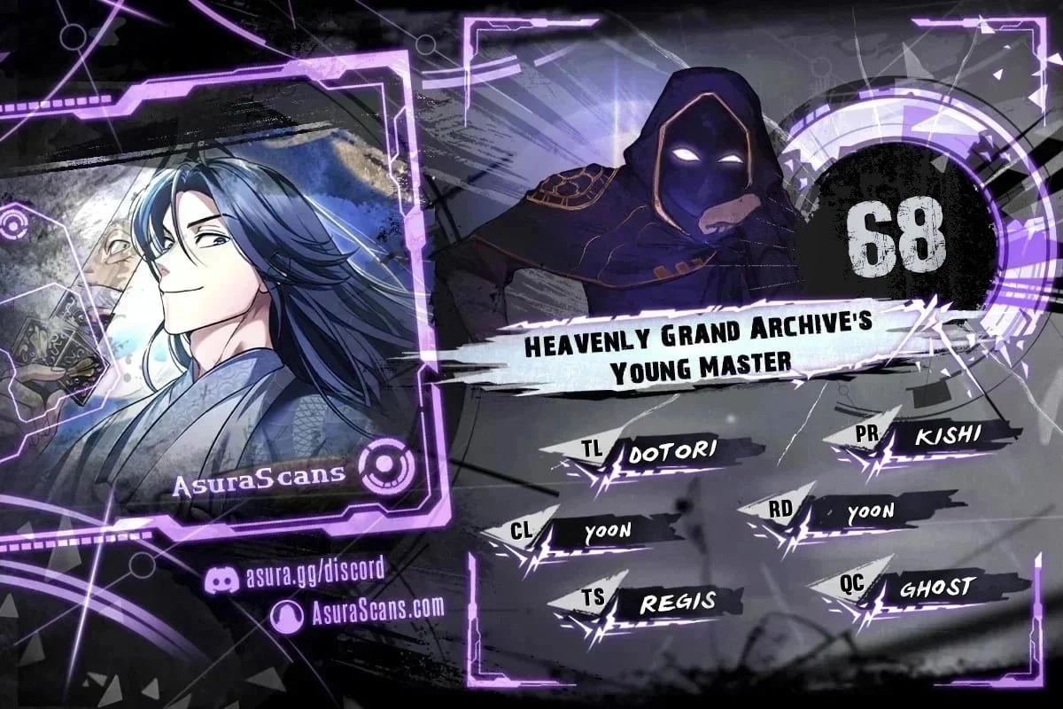 Heavenly Grand Archive's Young Master Chapter 68 - 1