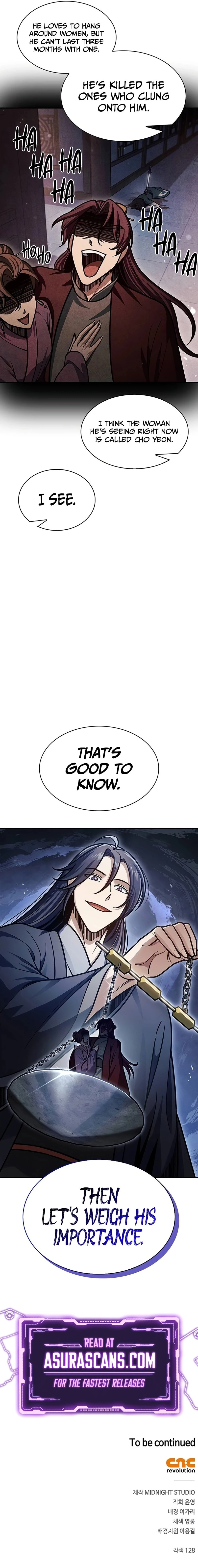 Heavenly Grand Archive's Young Master Chapter 68 - 14
