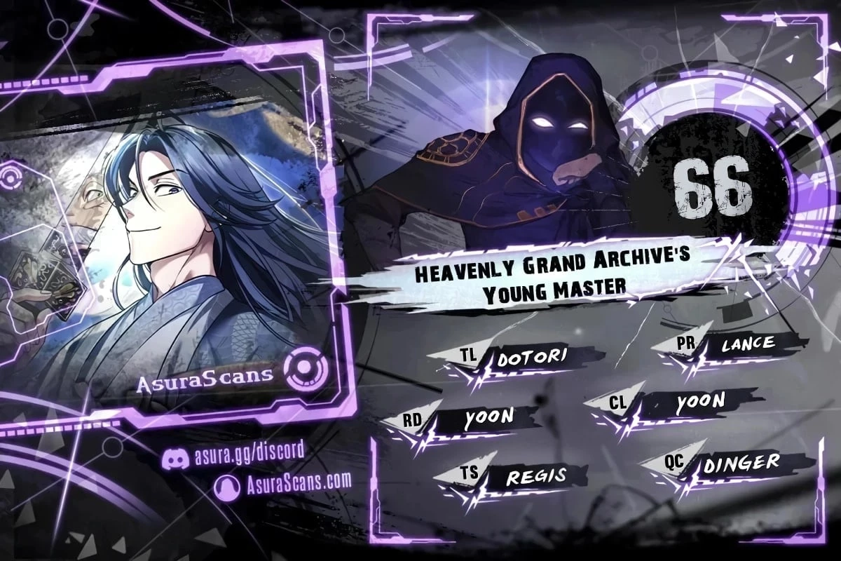 Heavenly Grand Archive's Young Master Chapter 66 - 1