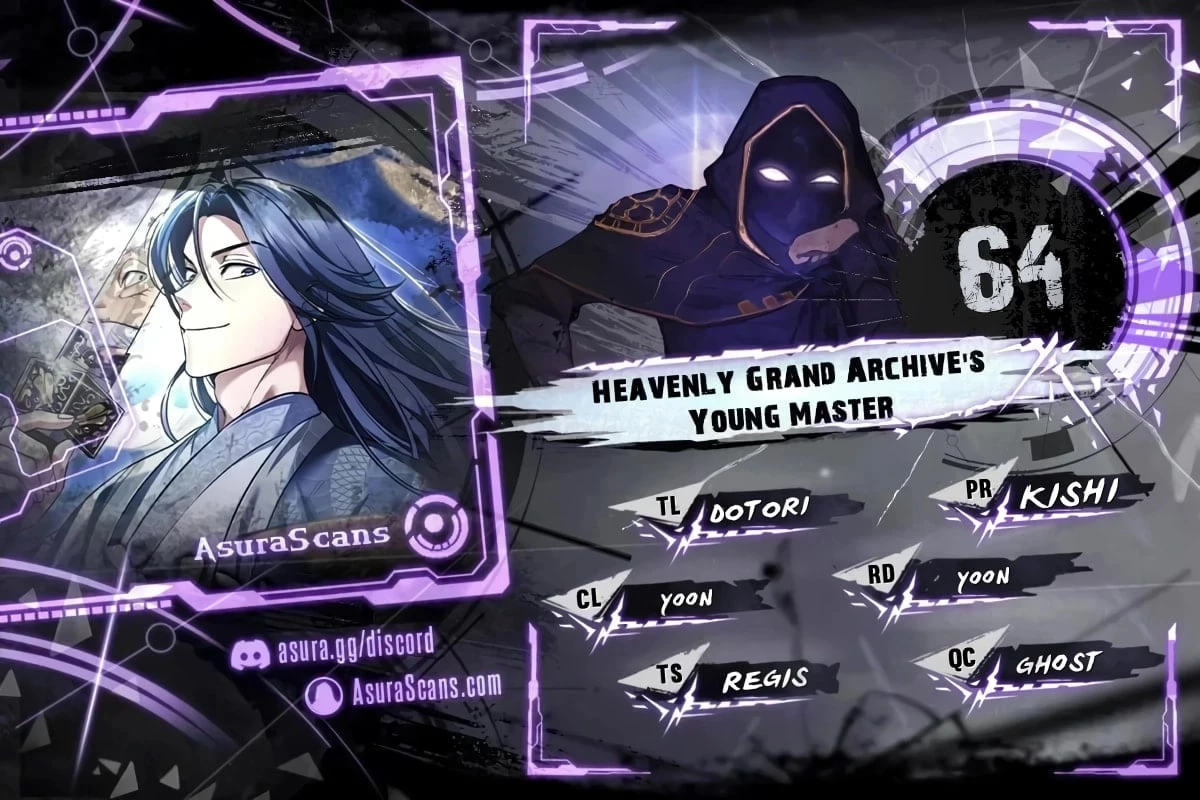 Heavenly Grand Archive's Young Master Chapter 64 - 1