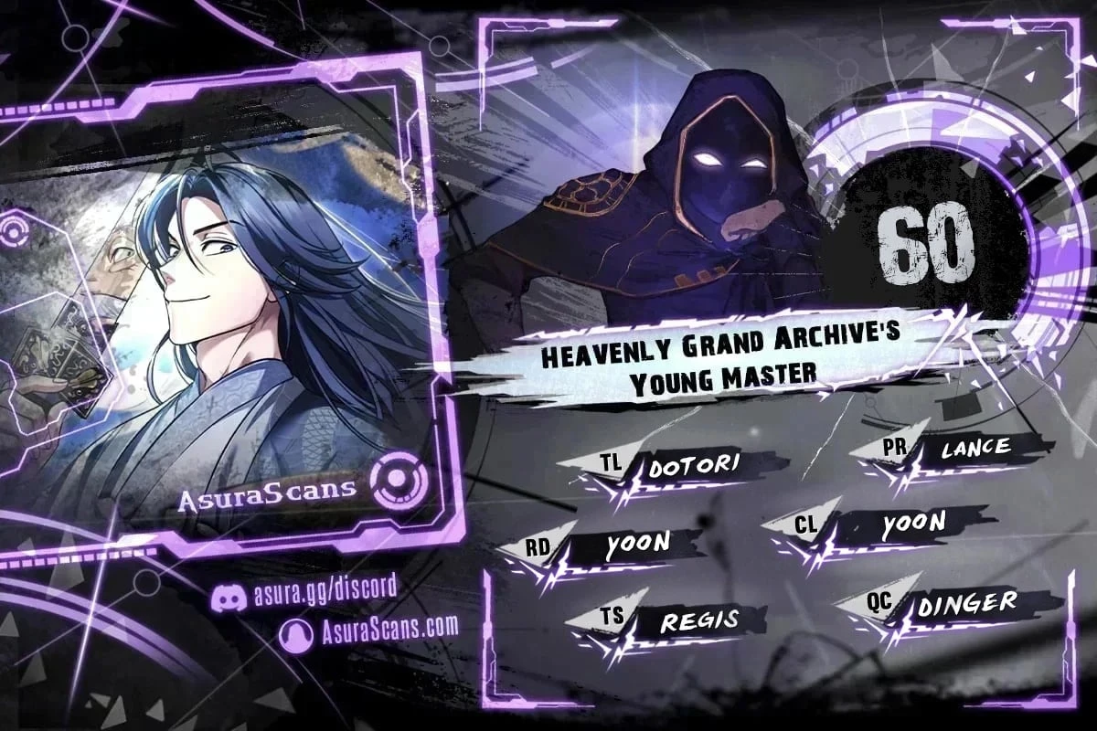 Heavenly Grand Archive's Young Master Chapter 60 - 1
