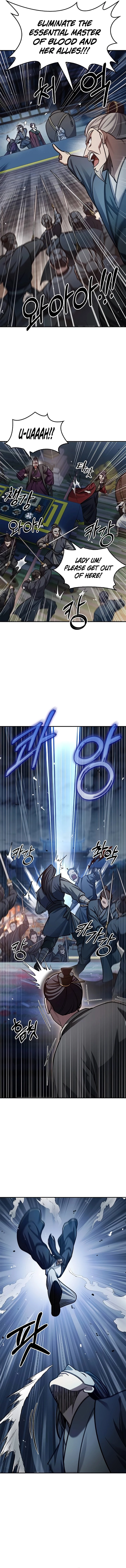 Heavenly Grand Archive's Young Master Chapter 61 - 10