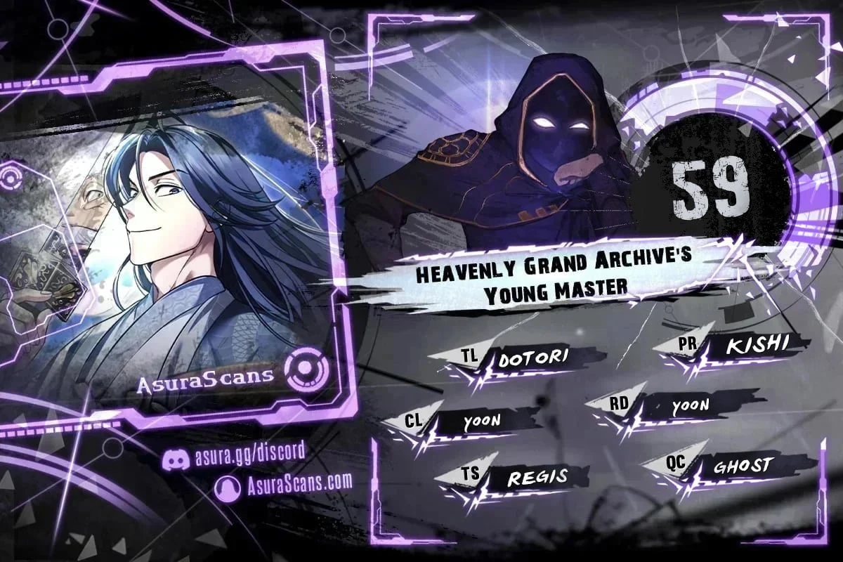 Heavenly Grand Archive's Young Master Chapter 59 - 1