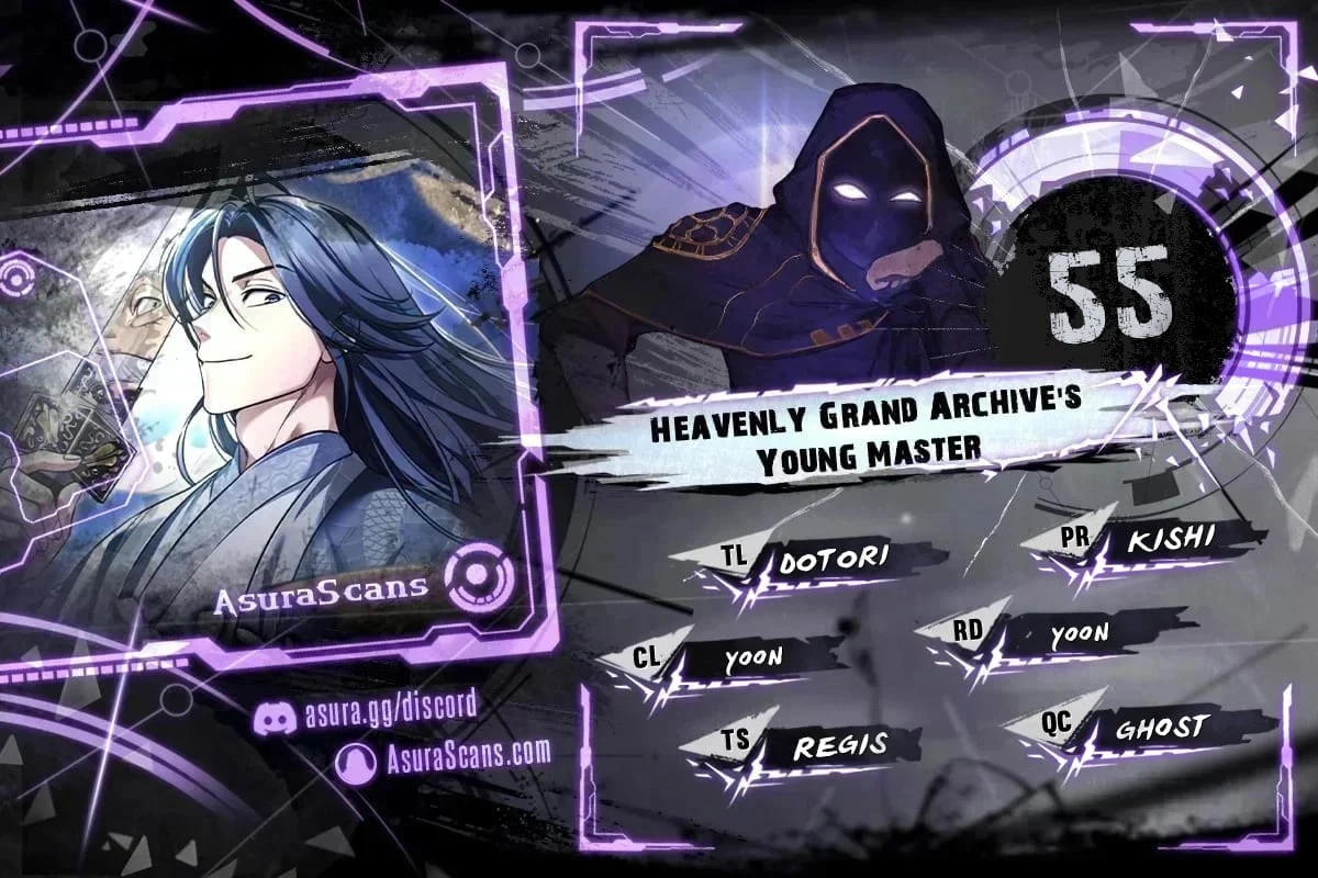 Heavenly Grand Archive's Young Master Chapter 55 - 1