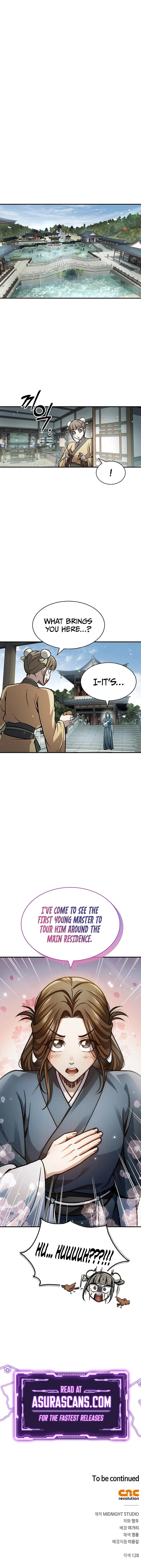 Heavenly Grand Archive's Young Master Chapter 49 - 12
