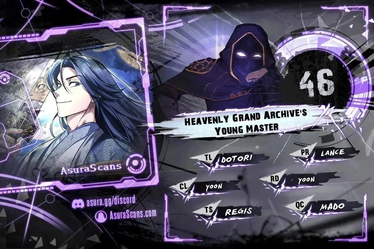 Heavenly Grand Archive's Young Master Chapter 46 - 1