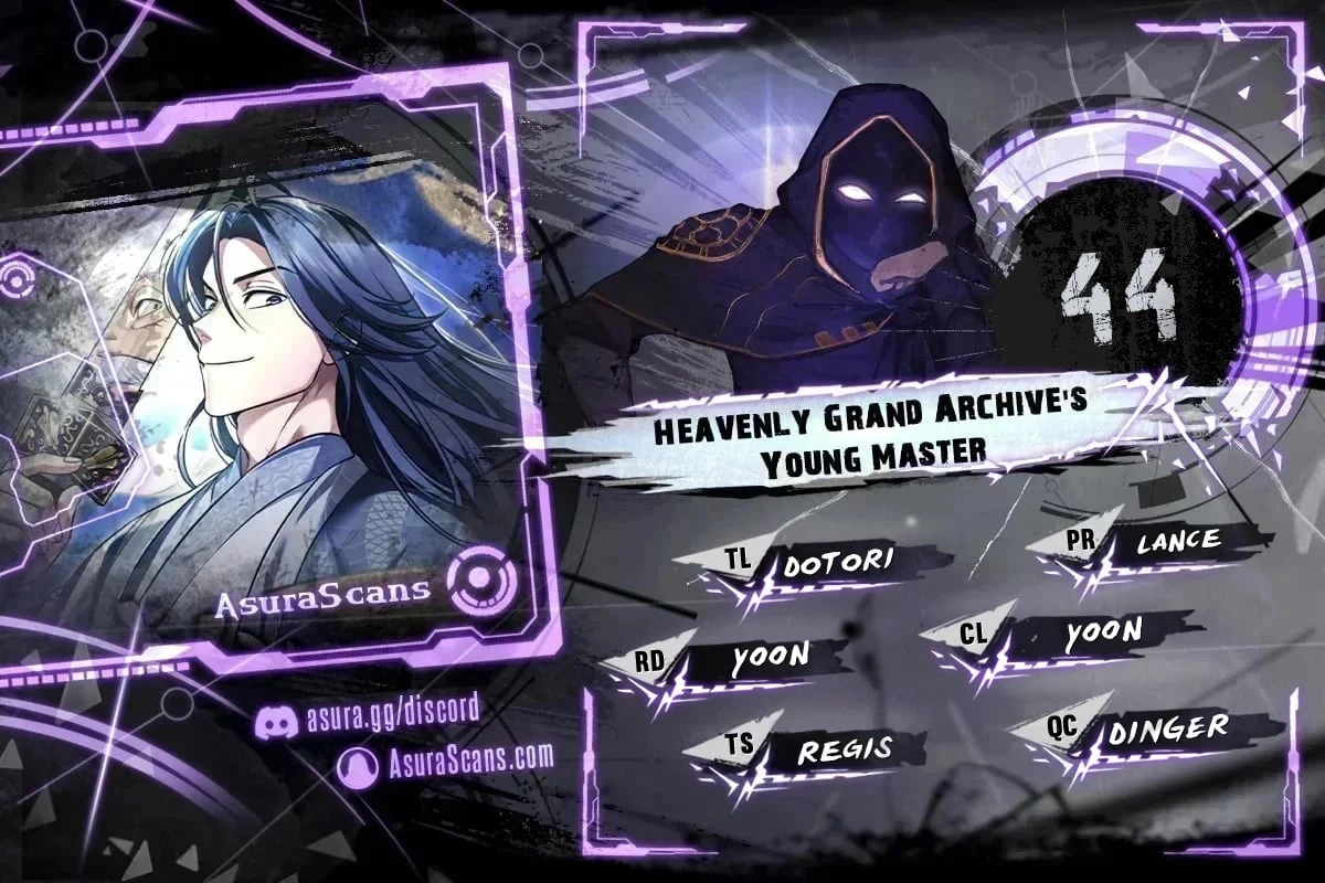 Heavenly Grand Archive's Young Master Chapter 44 - 1