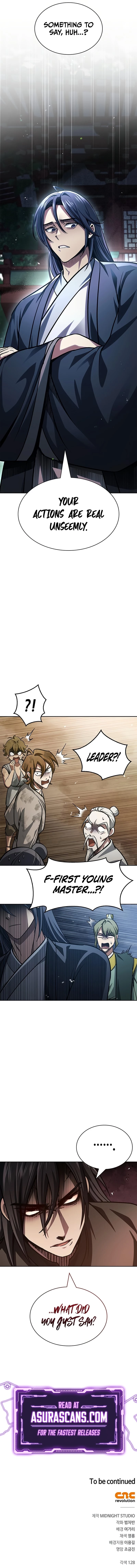 Heavenly Grand Archive's Young Master Chapter 34 - 13