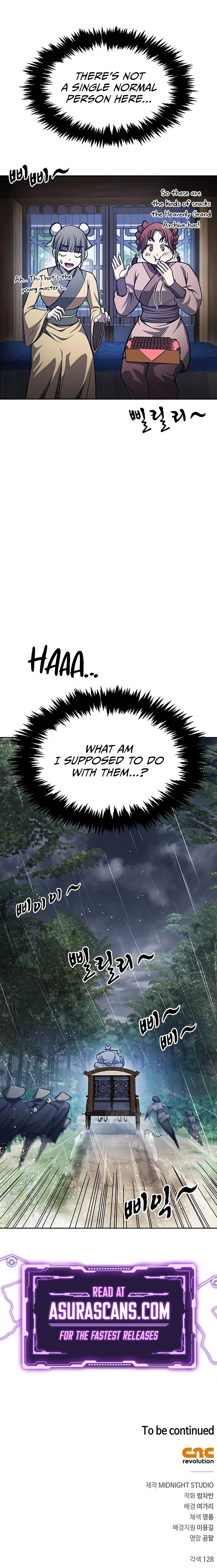 Heavenly Grand Archive's Young Master Chapter 29 - 14