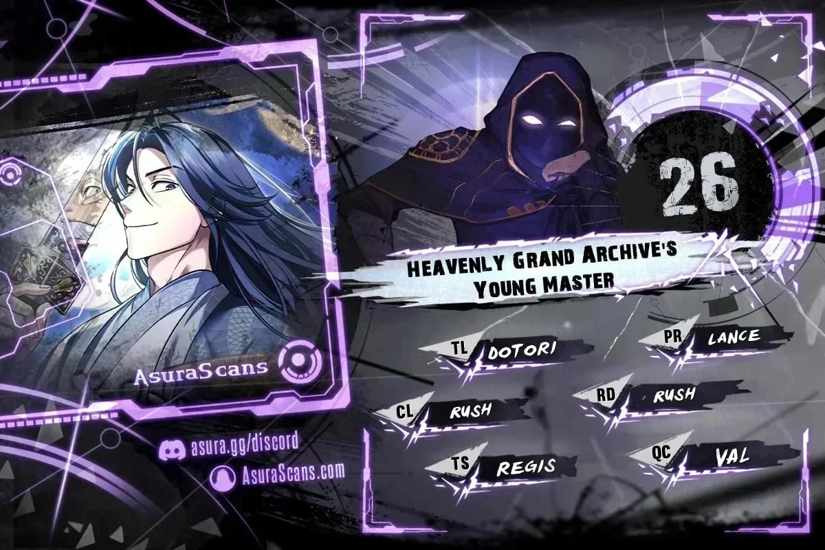 Heavenly Grand Archive's Young Master Chapter 26 - 1