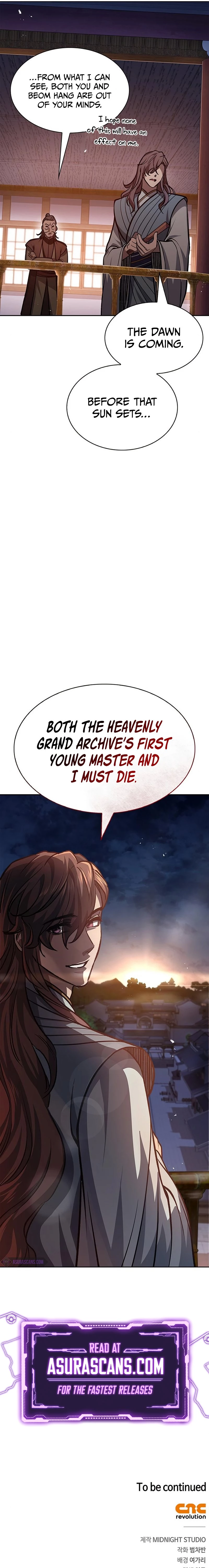 Heavenly Grand Archive's Young Master Chapter 24 - 16