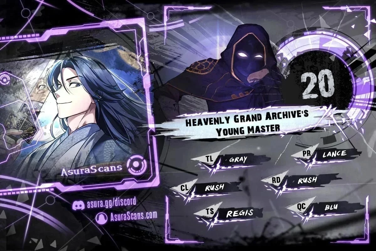 Heavenly Grand Archive's Young Master Chapter 20 - 1