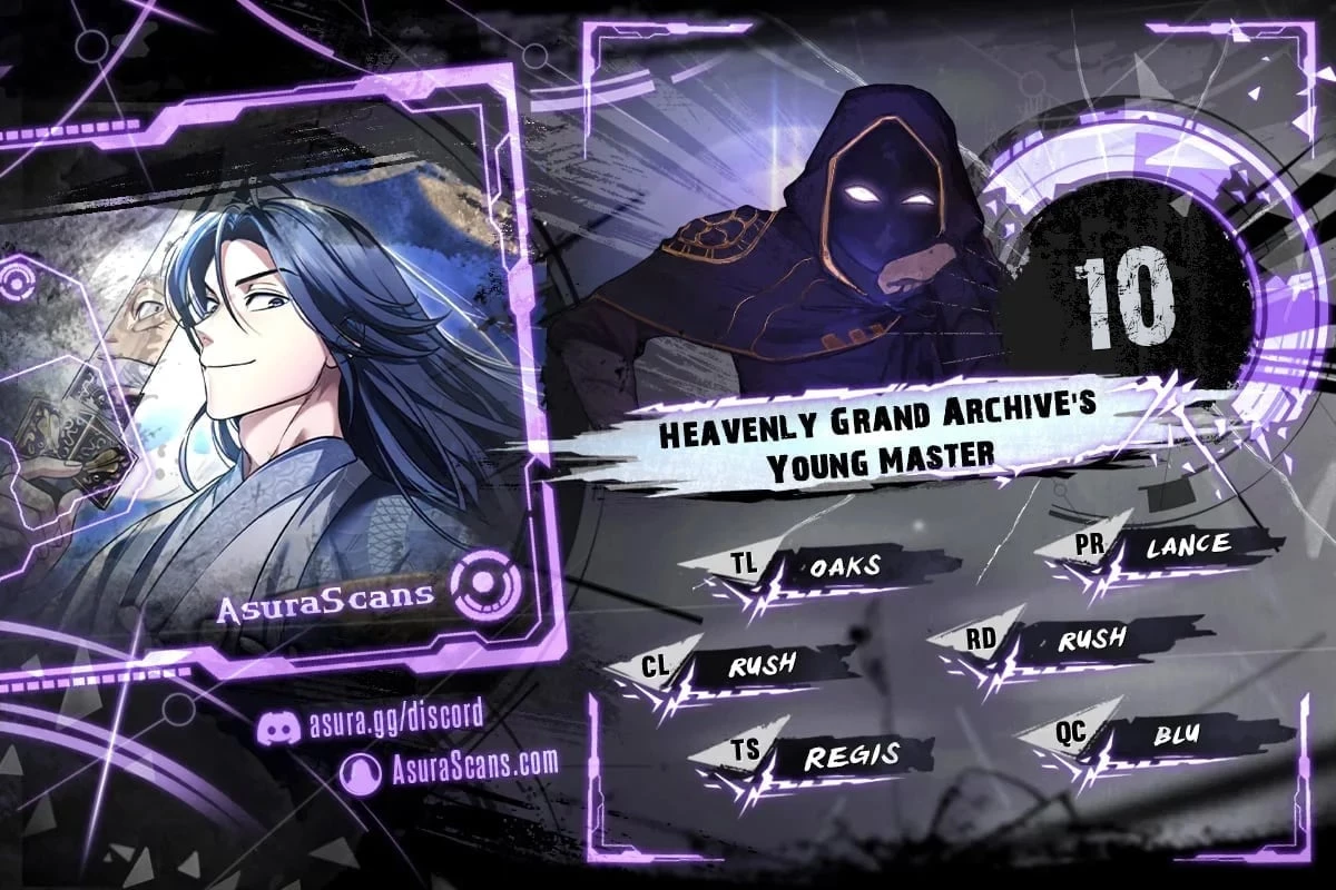 Heavenly Grand Archive's Young Master Chapter 10 - 1