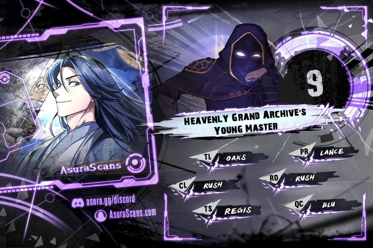 Heavenly Grand Archive's Young Master Chapter 9 - 1