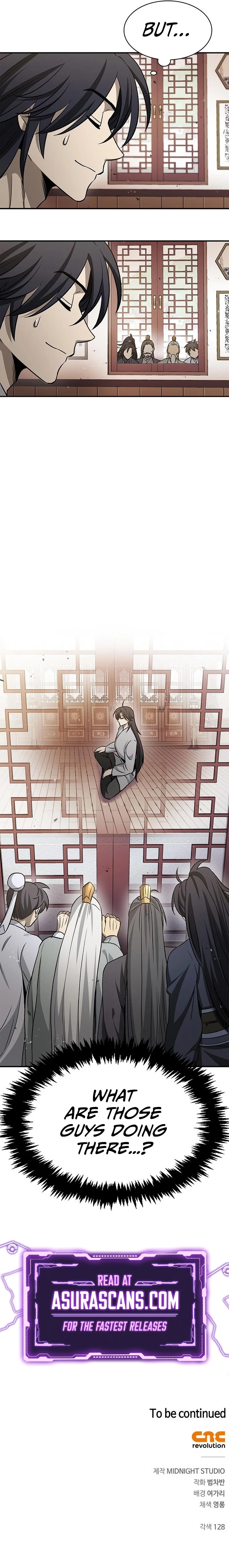 Heavenly Grand Archive's Young Master Chapter 8 - 13