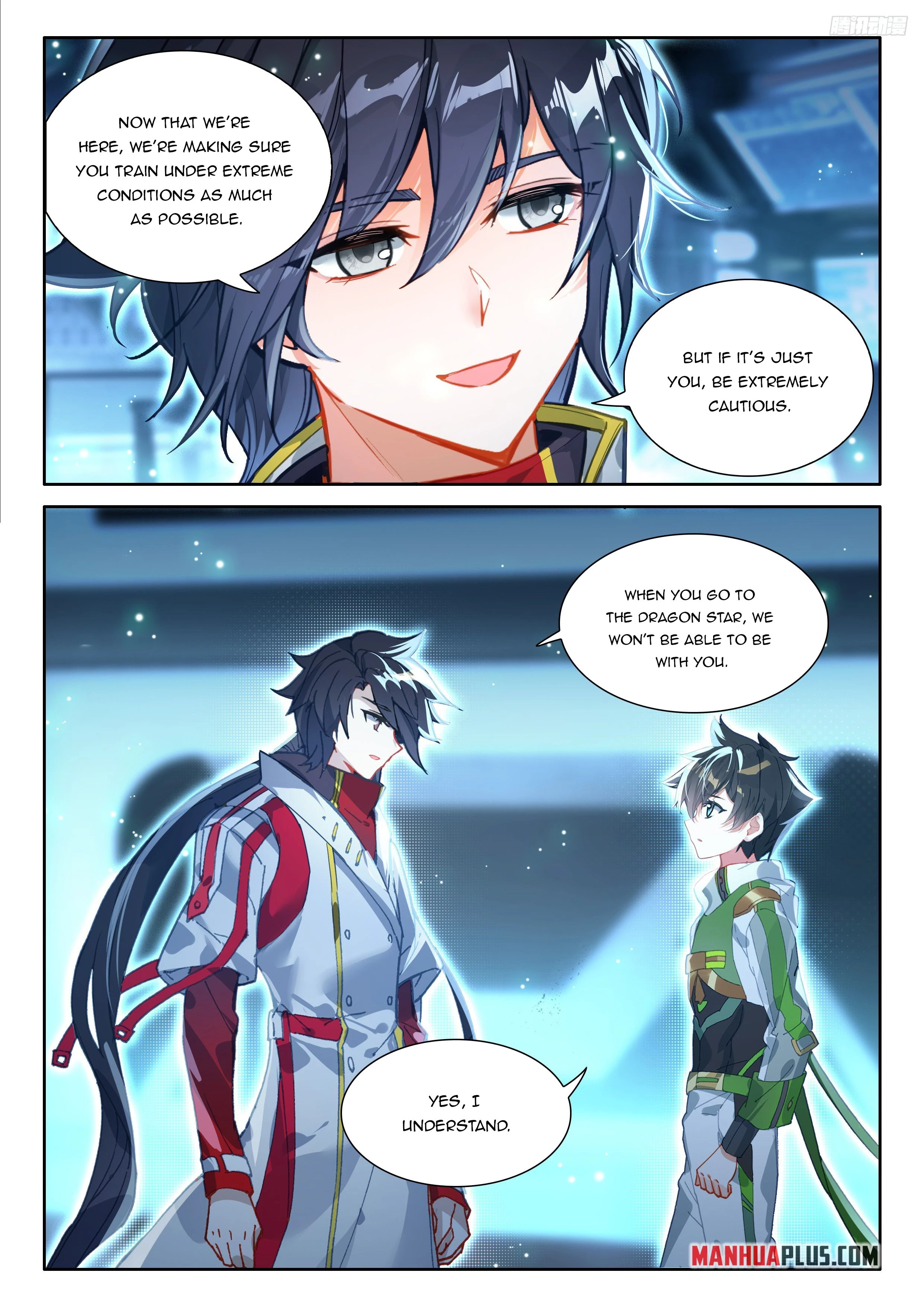 Soul Land IV Chapter 540 - 5
