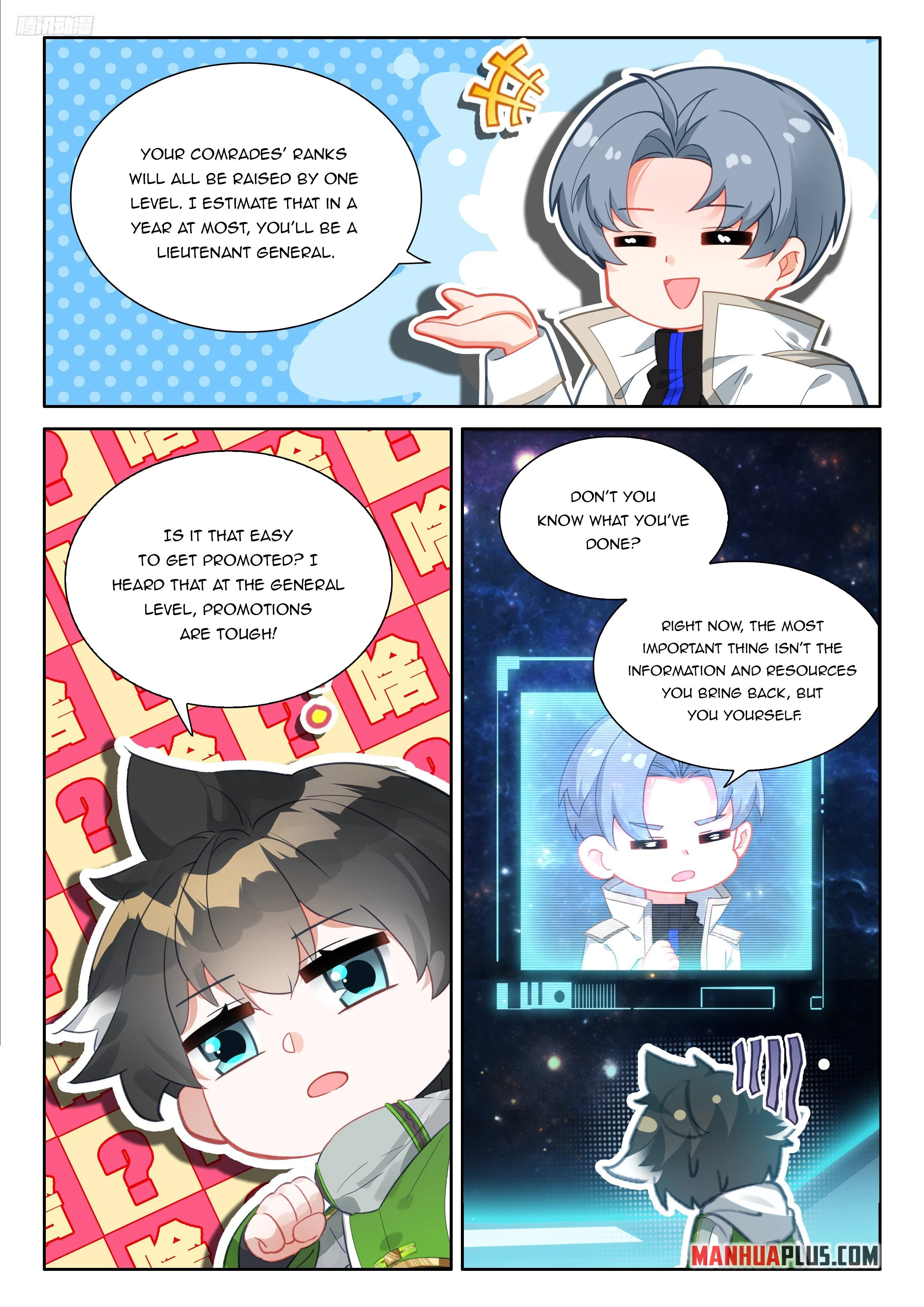 Soul Land IV Chapter 540 - 9