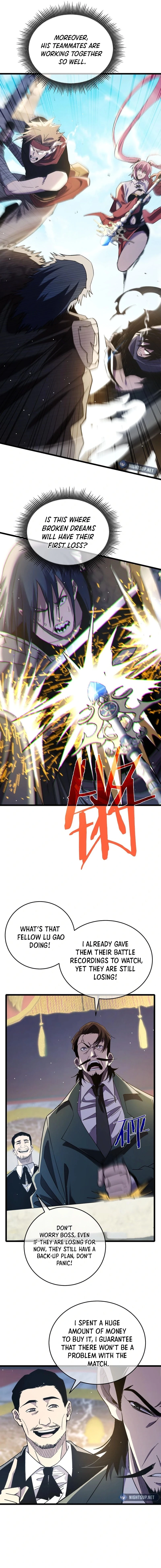 I Rely on My Invincibility to Deal Tons of Damage Passively! Chapter 70 - 2