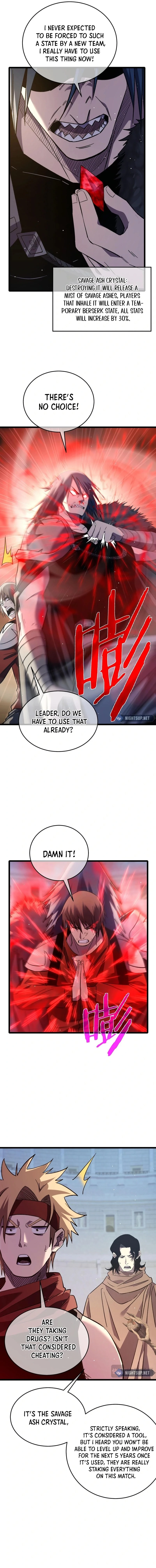 I Rely on My Invincibility to Deal Tons of Damage Passively! Chapter 70 - 4