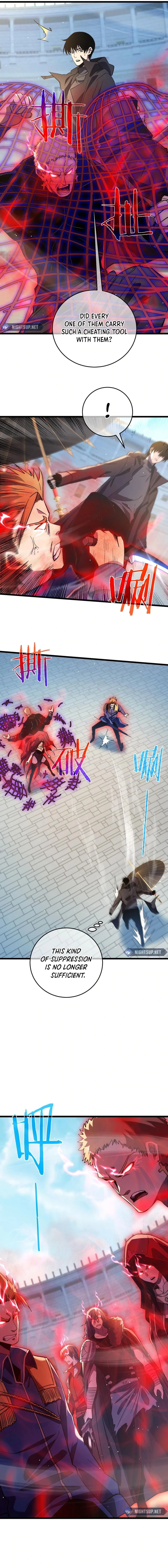 I Rely on My Invincibility to Deal Tons of Damage Passively! Chapter 70 - 5