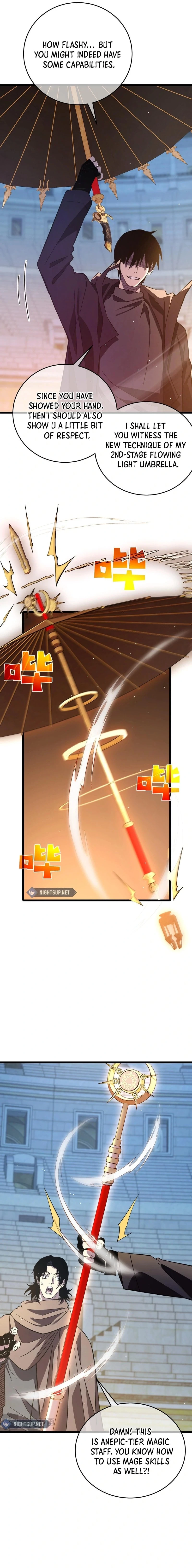 I Rely on My Invincibility to Deal Tons of Damage Passively! Chapter 70 - 7