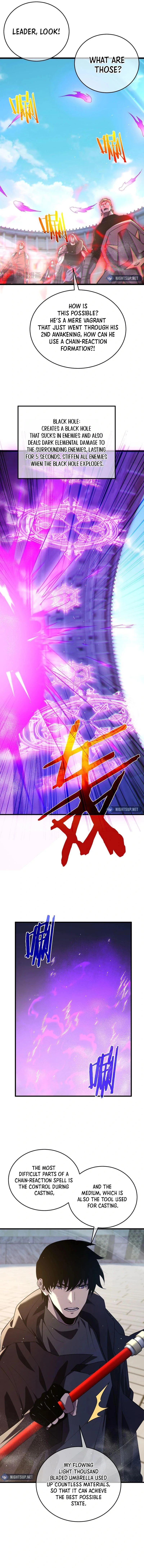 I Rely on My Invincibility to Deal Tons of Damage Passively! Chapter 70 - 9