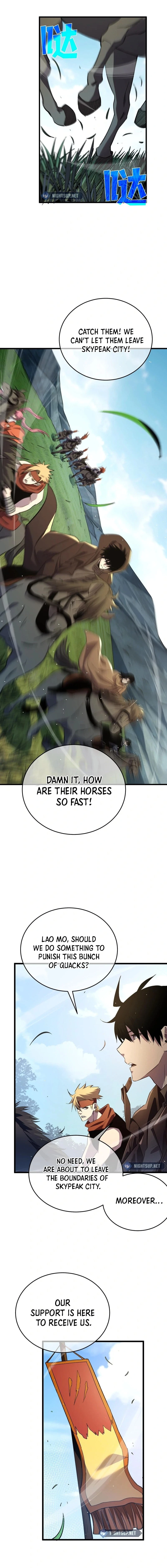 I Rely on My Invincibility to Deal Tons of Damage Passively! Chapter 70 - 12