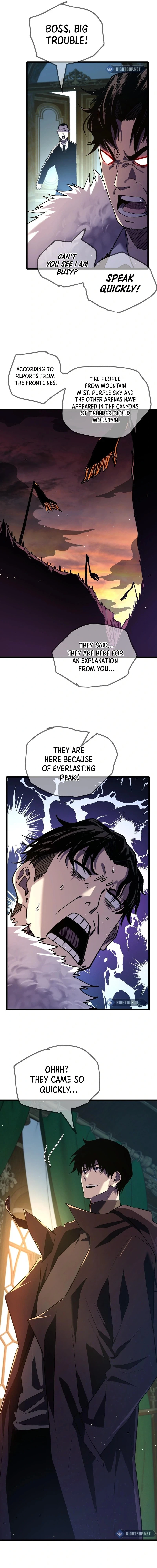 I Rely on My Invincibility to Deal Tons of Damage Passively! Chapter 70 - 16