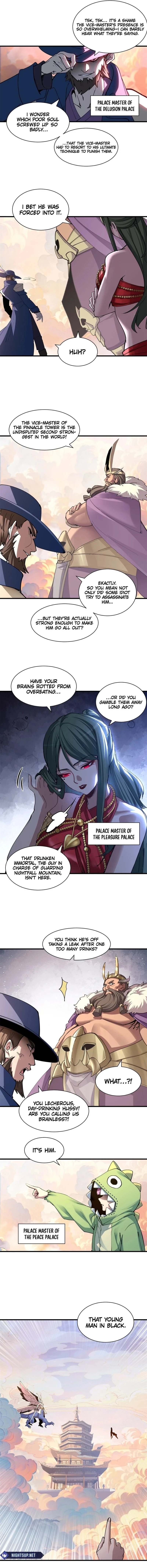 Astral Pet Store Chapter 174 - 4